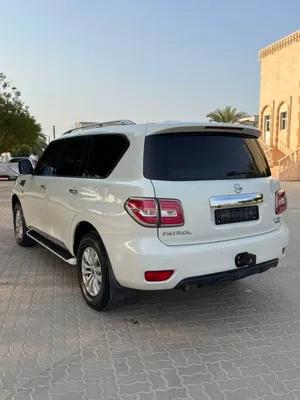 Used Nissan Patrol in Al Dhahirah