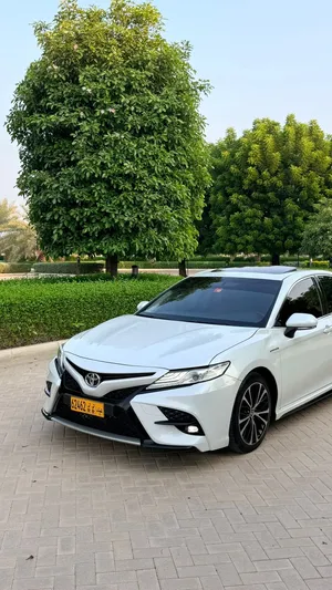 كامري GRANDE 2020