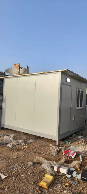 Sale for All type of Portacabin New / Refresh / Used in Sandwich Panel/ wooden panel available