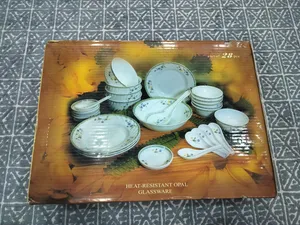 Opal Glassware 25pcs
