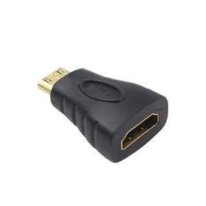 محول Micro HDMI إلى HDMI – ذكر إلى أنثى