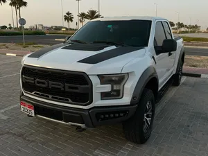 Ford raptor... Model 2018...gcc specifications... Super clean and personal use
