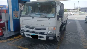 mitsubishi canter tipper