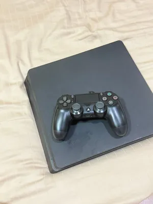 PS4 slim 500gb neat and clean