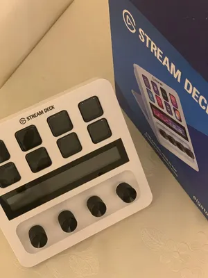Elgato stream deck +