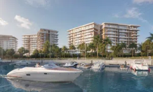2BHK Luxury Sea View Apartment for Sale – Azure 1 للبيع شقة فاخرة بإطلالة بحرية– Azure 2