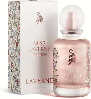 عطر Miss Laverne Garden من Laverne عطر أنثوي راقي يخطف القلوب من أول رشة