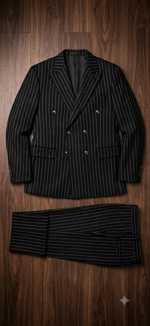 2 pc suit italian made
