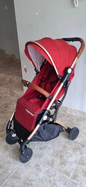 عربة أطفال مدمجة للسفر (Tianrui Stroller