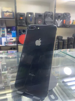 Apple iPhone 8 Plus 64 GB in Misrata