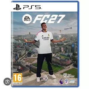 ps5 game fc27  delivery available in Oman
