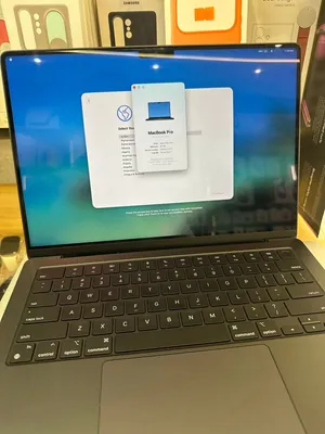 MacBook Pro 14-inch M3 Pro – 36GB / 512GB