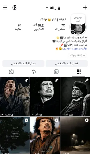 Social Media Accounts and Characters for Sale in Taiz