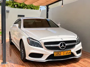 مرسيدس cls550 محول 2018