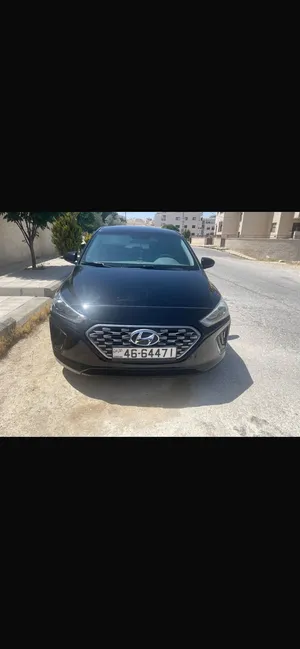 Used Hyundai Ioniq in Zarqa