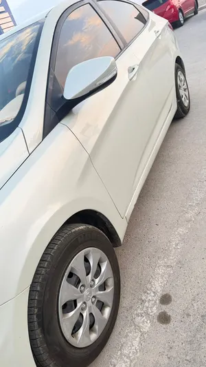 Used Hyundai Accent in Muscat