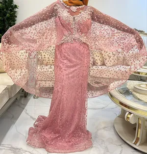فستان سهرة فخم