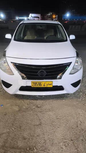 Nissan Sunny 2014