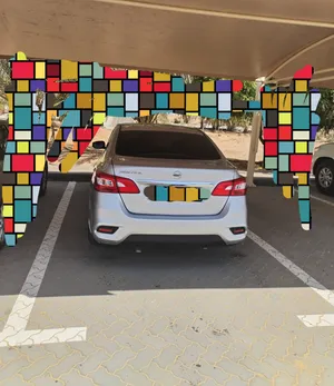 Used Nissan Sentra in Al Ain