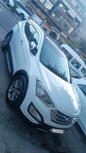 هونداي سانتافيه 2014 4x4 فل اضافات فتحة بانوراما