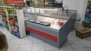 For Sale: Italian Cheese and Dairy Display Fridge – 2023 Model