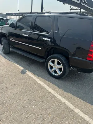 Used Chevrolet Tahoe in Sharjah