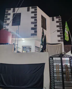 بيت طابقين للبيت زين العابدين