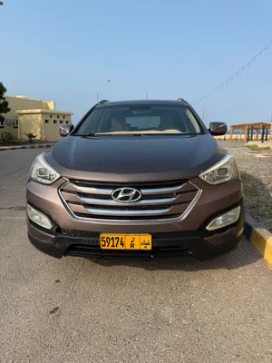 Hyundai Santa Fe 2014