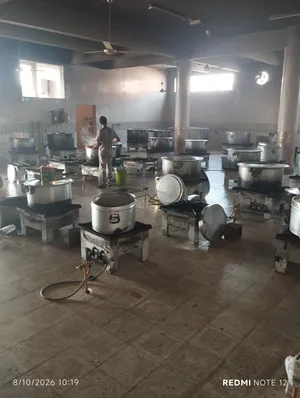 معدات مطبخ ومطعم