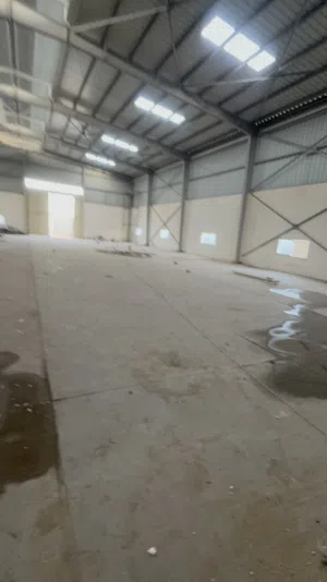 مصنع للايجار نشاط هندسي 3000م برج العرب الجديدة