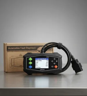 OBD V529 جهاز فحص اعطال السيارات