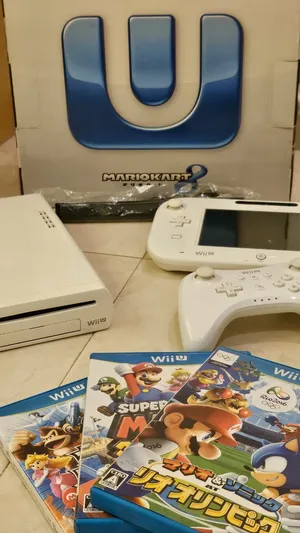 .. .....Wii u