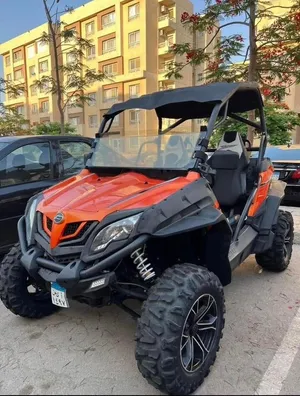 العربية CFMOTO ZFORCE 550 CC موديل 2021