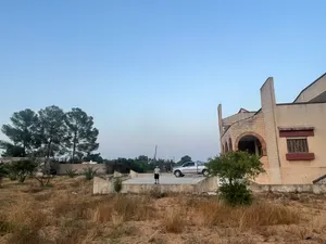مزرعة للبيع وادي الربيع قرب مثلث الجنين