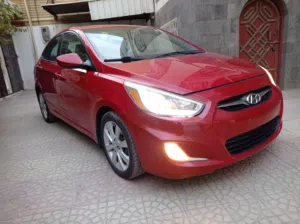 Used Hyundai Accent in Sana'a