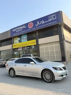Lexus LS 460 2011 sports for sale