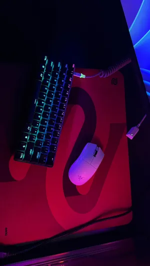 Gaming Setup Bundle – Samsung Odyssey G5 27” 2K 165Hz + Apex Pro Mini V3 + Razer Viper V3 Pro