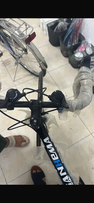 دراجة هوائية رود (Road Bike) جديدة - Sanhema مناسبة للمسافات القريبة و المتوسطة