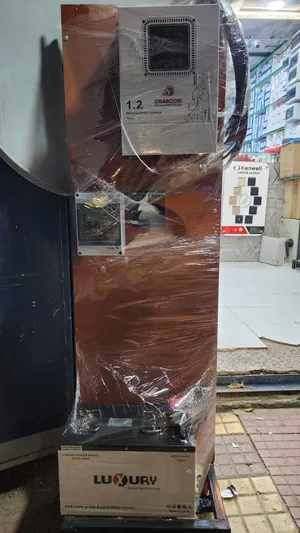 منظومات طاقة شمسية ليثيوم