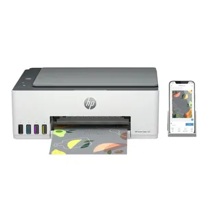 hp lajer jet printer with color