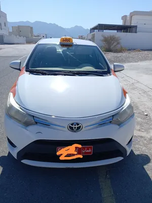 Used Toyota Yaris in Muscat