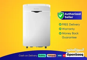 Hisense 1 Ton Portable Air Conditioner, AP12HW4RNPS00