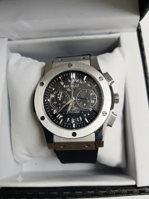 Hublot ساعه