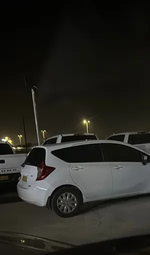 Used Nissan Versa in Al Batinah