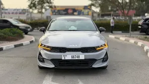 Used Kia K5 in Sharjah