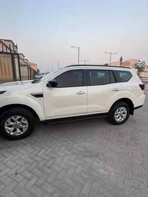 Nissan Xterra 2021 model GCC