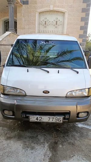 هيونداي H 100 2003 باص فان ديزل مرخصة