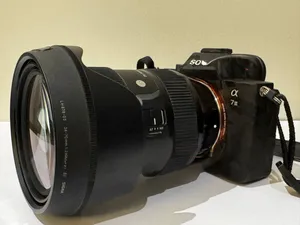 Sony  a7iii & Sigma 24-70mm 82