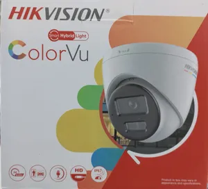 CCTV color VU camera