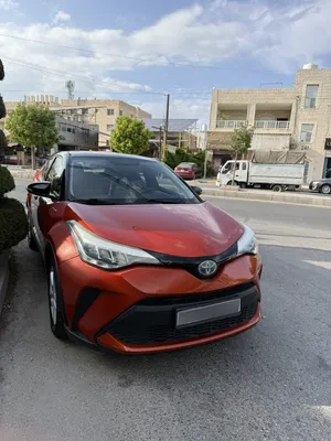 TOYOTA CH-R hybrid 2020